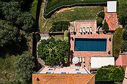 	Toskana Villa mit Pool