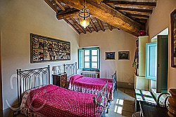 	Exklusives Siena Ferienhaus - Villa del Canto