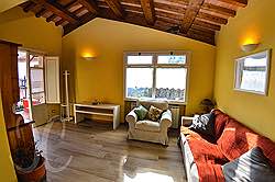	Holiday villa above Montecatini and Pistoia