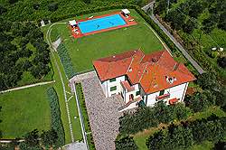 	Lucca Villa close to the city
