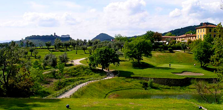 Golf Club Montecatini - Tuscany Golf