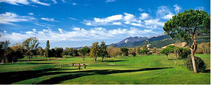Golf Club Versilia - Lucca Golf