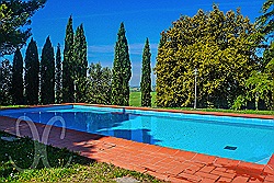 	Florence Villa at wine estate – close to golf course