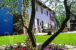 	Stylisches Toskana Landhaus mit großem Garten und viel Charme