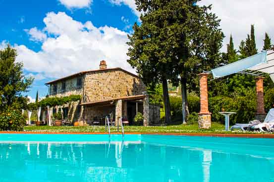 Exclusive Tuscany Villa - Al Papa