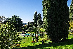 	Lucca Pistoia Villa