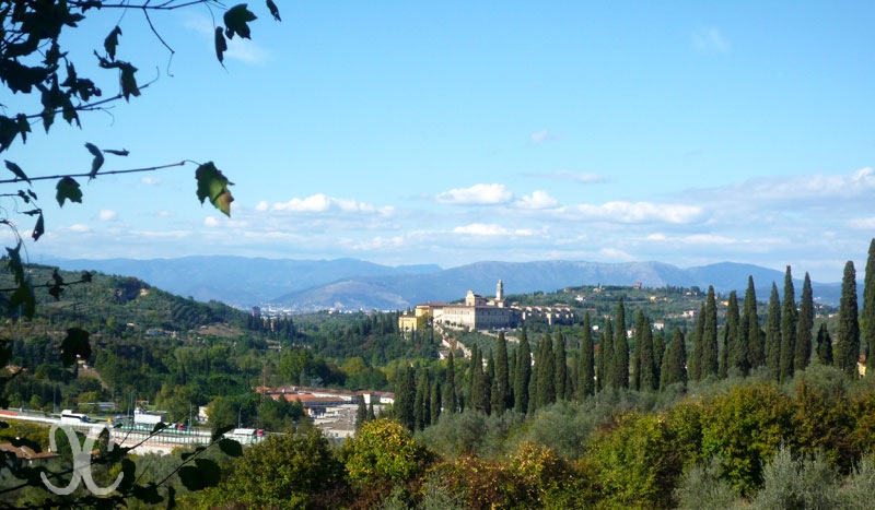 Firenze - Certosa - trip reports CC-Villas