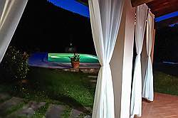 	Ferienhaus Toskana für 2 Personen mit Privat-Pool 