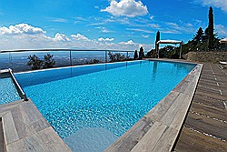 	Exclusive holiday villa Tuscany 