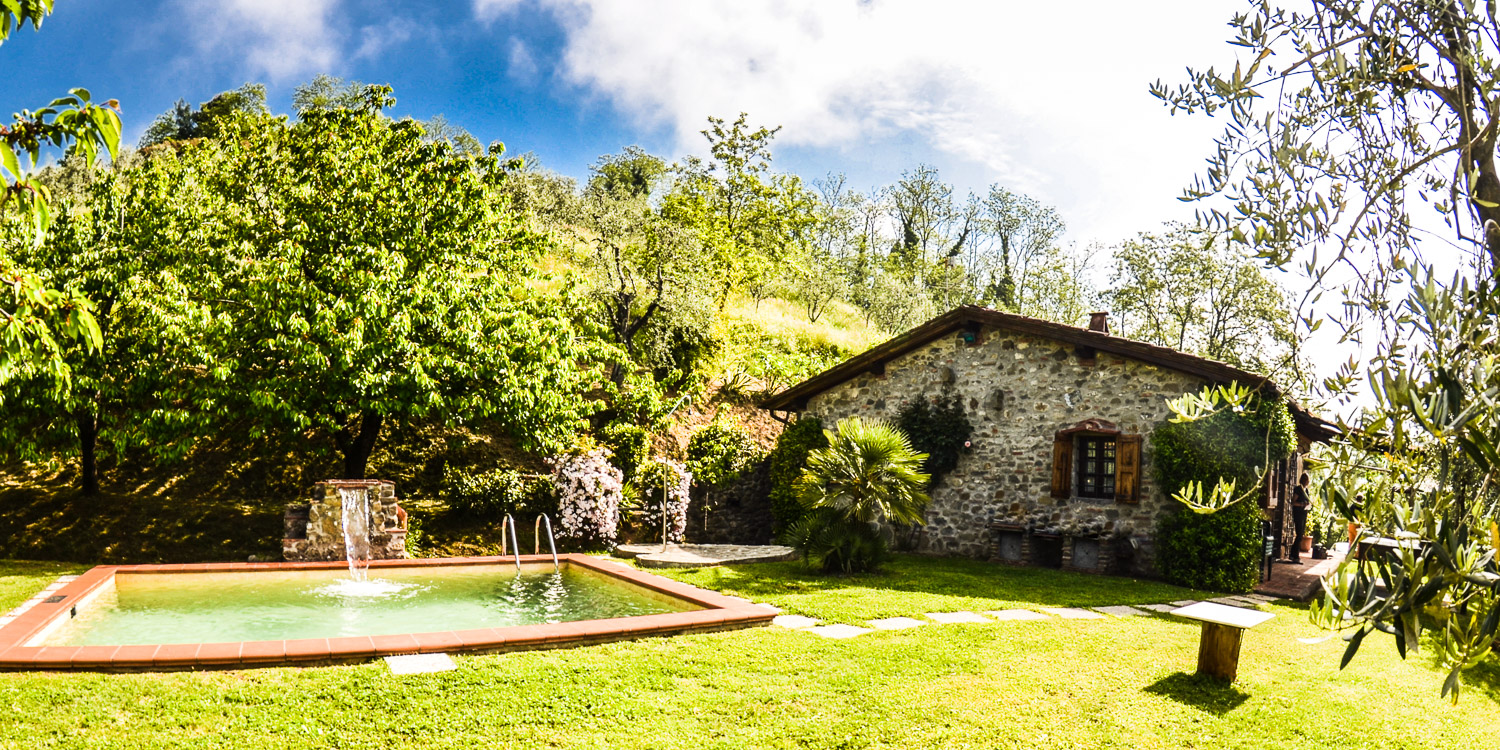 Tuscany Cottage With Private Pool Sleeps 2