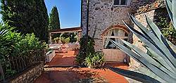 	Ferienhaus Toskana mit Meerblick