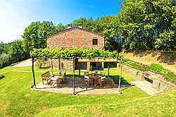 	Tuscany Villa sleeps 8 - pool fenced
