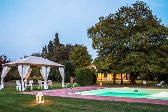 Charming Tuscany Country House – Villa Niccoletta