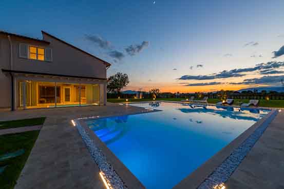 Ferienhaus Toskana mit Pool & Spa Bereich 