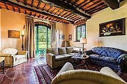 	 Exclusive villa in panorama position at Monsummano Terme
