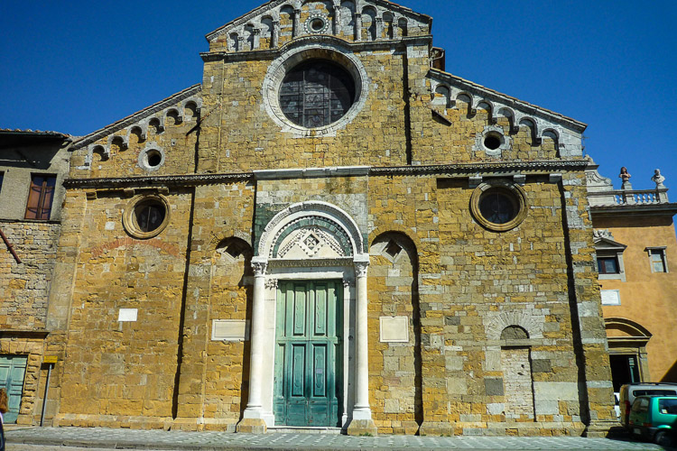 Der Dom Santa Maria Assunta