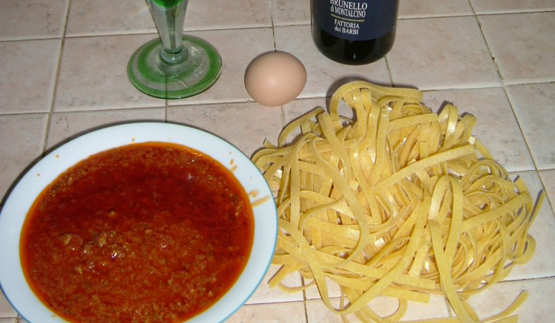 Sugo - Zitas Meat Sauce for pasta